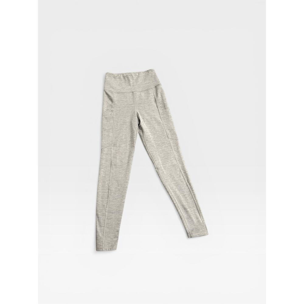 American Eagle Outfitters The Everything Pocket Highest Waist Leggings S Gray - Picture 2 of 6